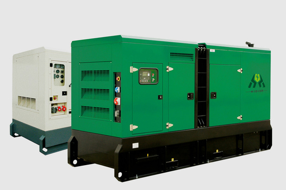 CE комплекта генераторов 50KW Cummins тепловозный с альтернатором Stamford