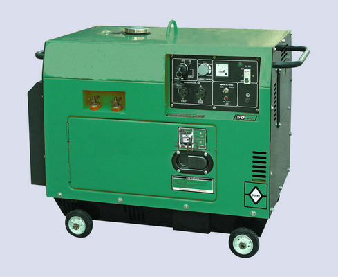 50A - генератор Welder 200A, 2KW - генератор заварки 8.5KW