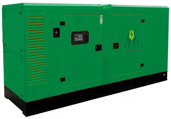 молчком комплект генератора природного газа 600kw, 4-Stroke сила Genset
